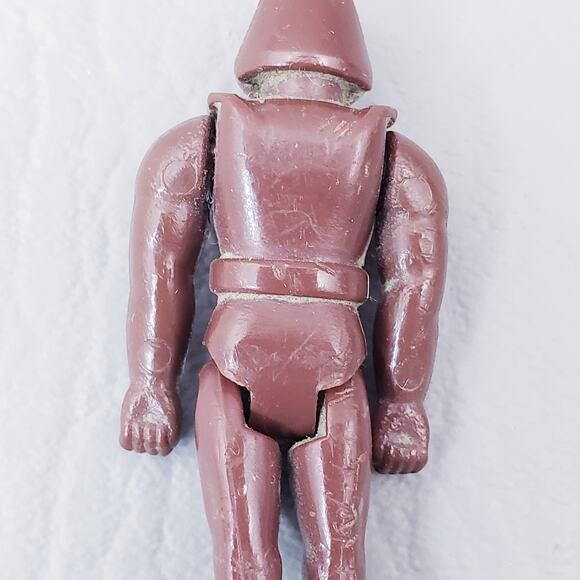 Battlestar Galactica Colonial Viper PILOT Mattel Vintage Figure 2” - Picture 7 of 12